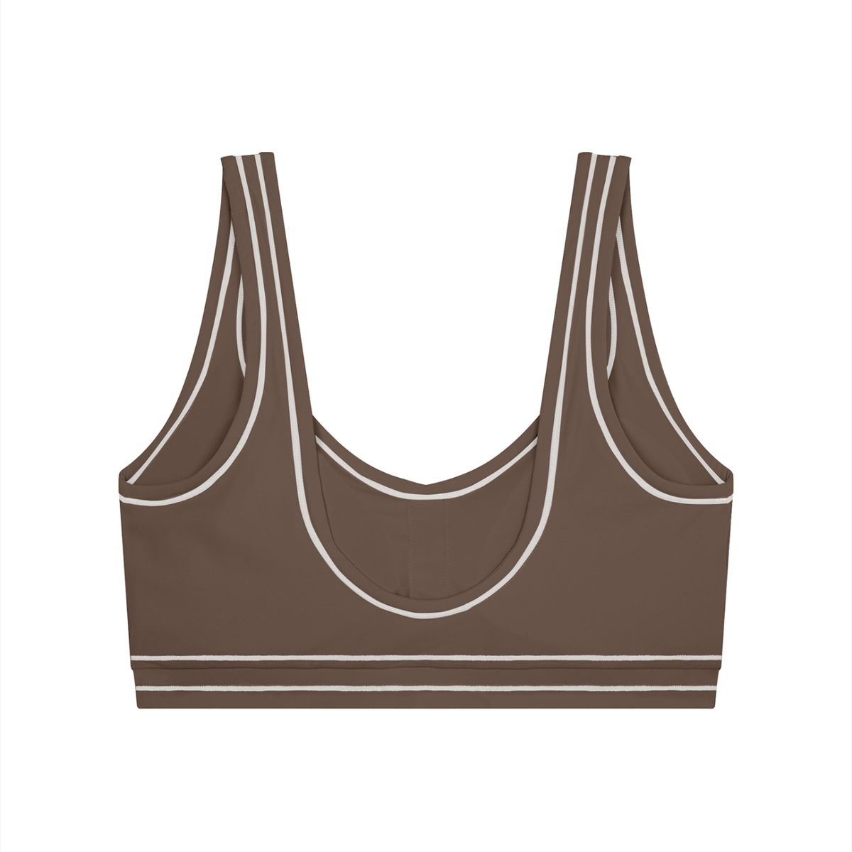 ICTHO Womens Jelly Bras Wireless Deep V Bralette Comfy Push Up Tshirt Bras