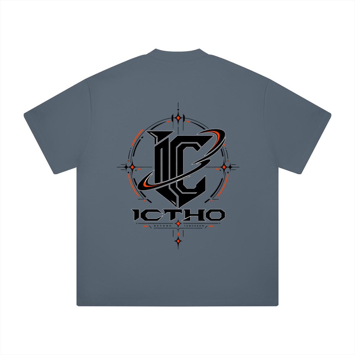 ICTHO Signature Orbit T-Shirt