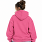 Pink Hello Kitty Sunfade Fleece Hoodie Y2K Streetwear - ICTHO