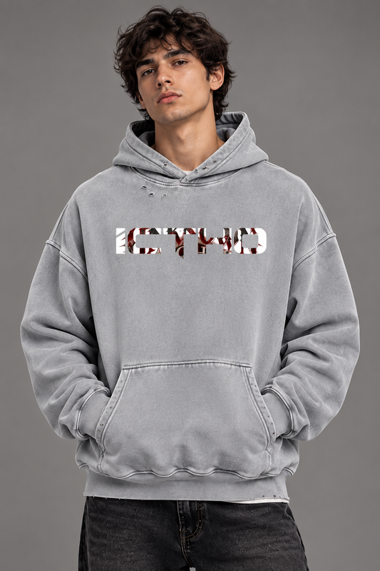 ICTHO — Unknown Archive Hoodie