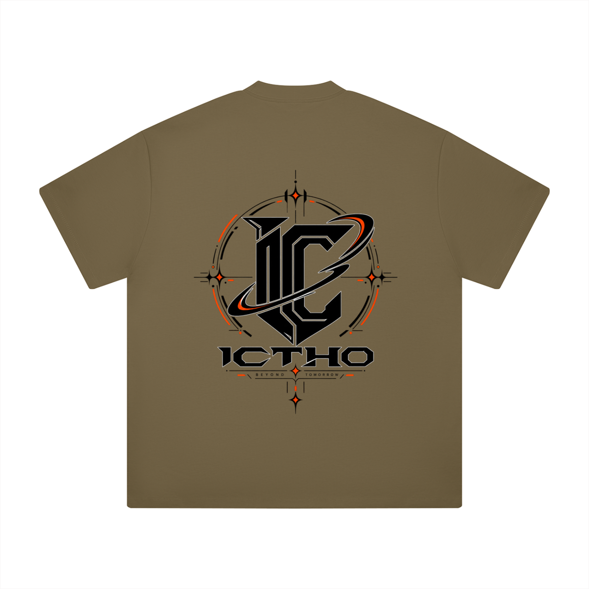 ICTHO Signature Orbit T-Shirt
