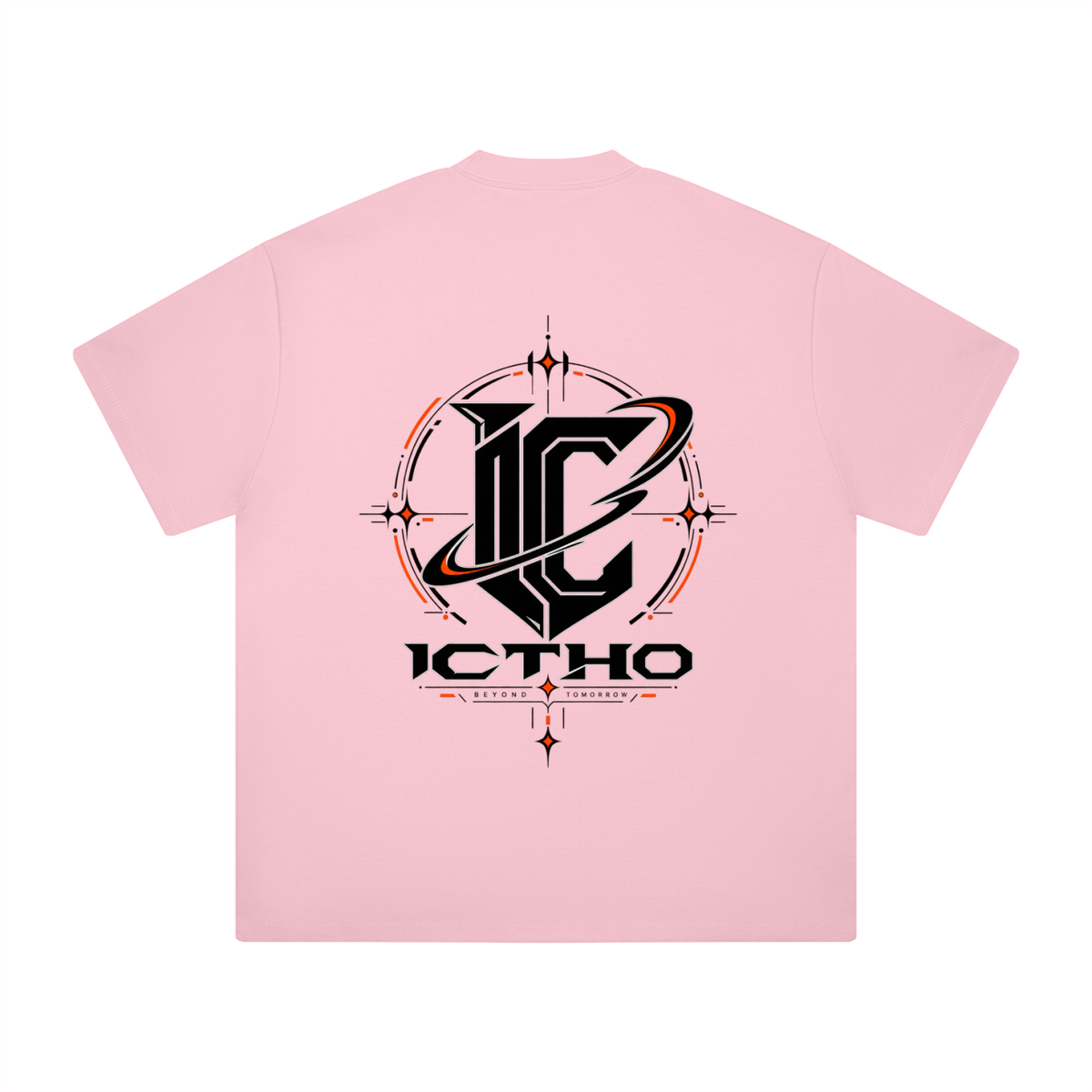ICTHO Signature Orbit T-Shirt