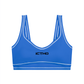 ICTHO Womens Jelly Bras Wireless Deep V Bralette Comfy Push Up Tshirt Bras