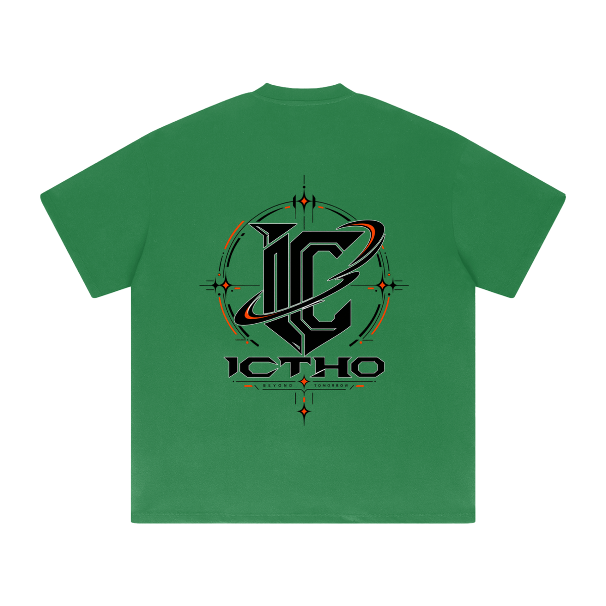 ICTHO Signature Orbit T-Shirt