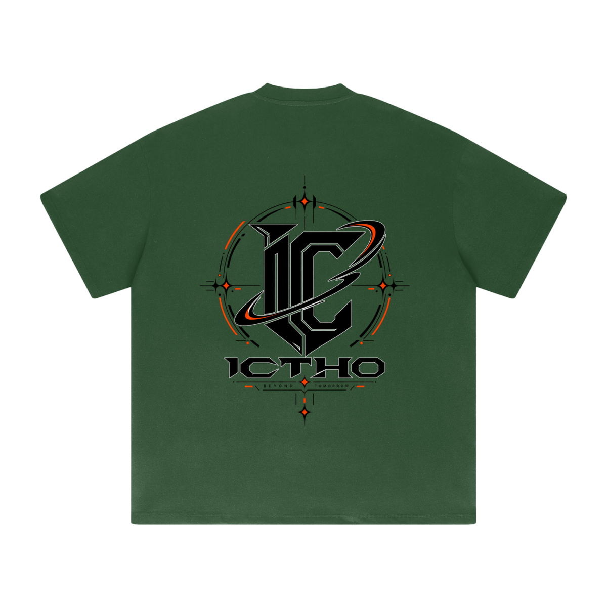 ICTHO Signature Orbit T-Shirt