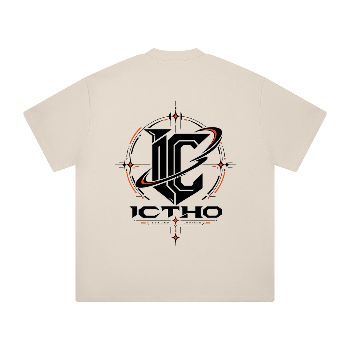 ICTHO Signature Orbit T-Shirt