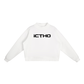 ICTHO Essential Fleece Mock-Neck Sweatshirt
