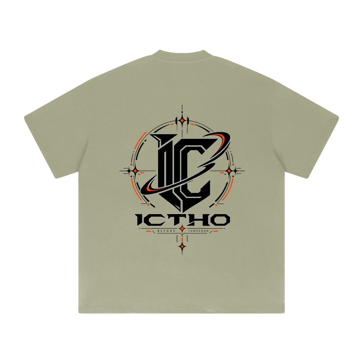 ICTHO Signature Orbit T-Shirt