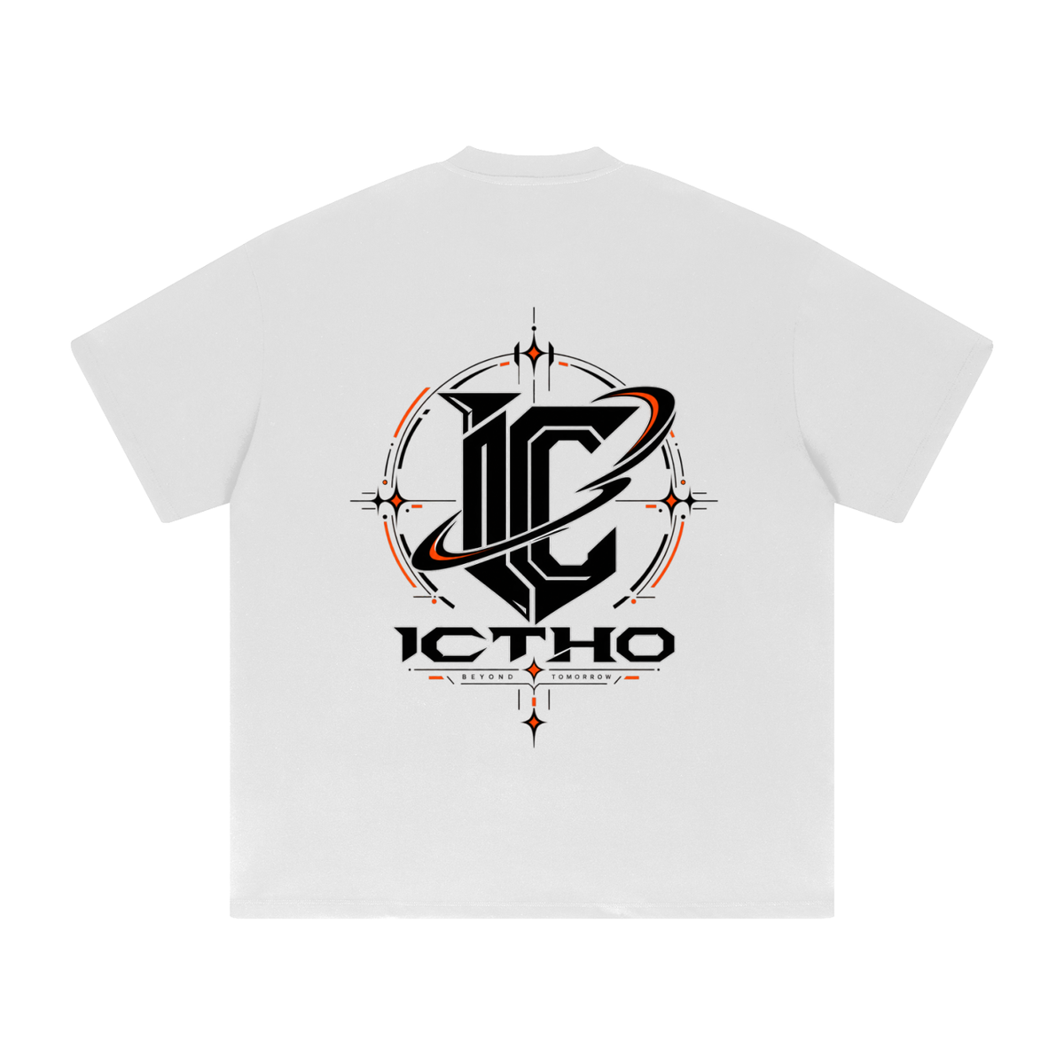 ICTHO Signature Orbit T-Shirt