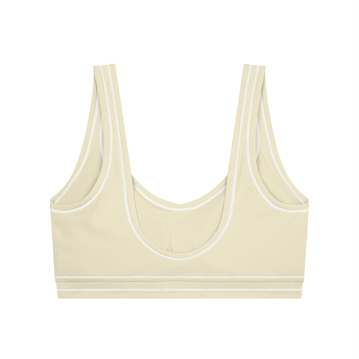 ICTHO Womens Jelly Bras Wireless Deep V Bralette Comfy Push Up Tshirt Bras