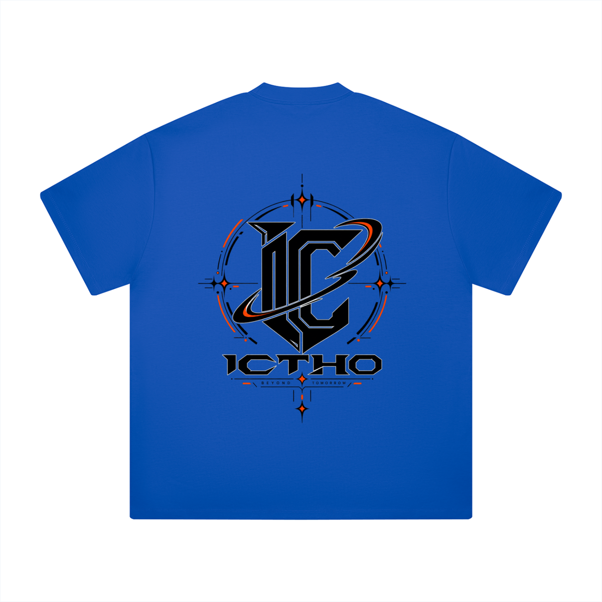 ICTHO Signature Orbit T-Shirt