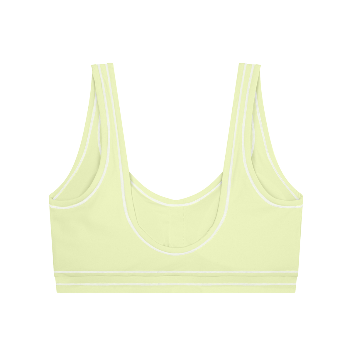 ICTHO Womens Jelly Bras Wireless Deep V Bralette Comfy Push Up Tshirt Bras