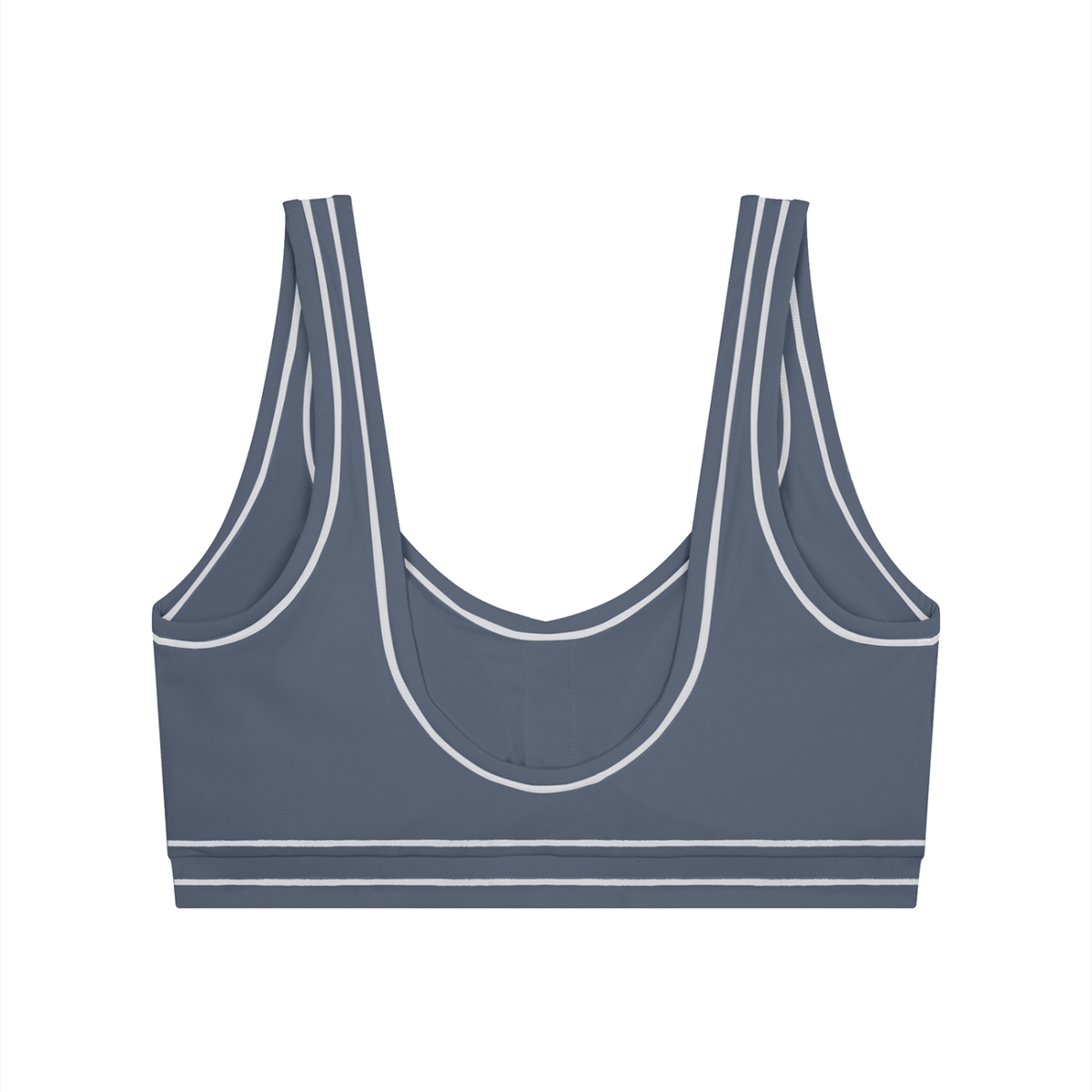 ICTHO Womens Jelly Bras Wireless Deep V Bralette Comfy Push Up Tshirt Bras