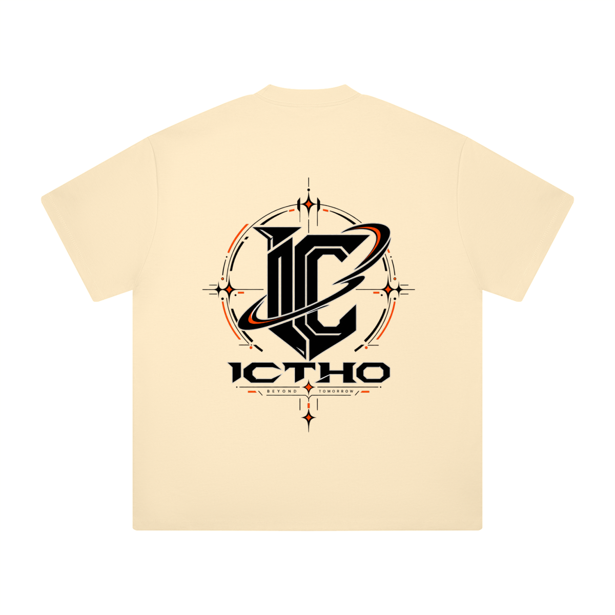 ICTHO Signature Orbit T-Shirt