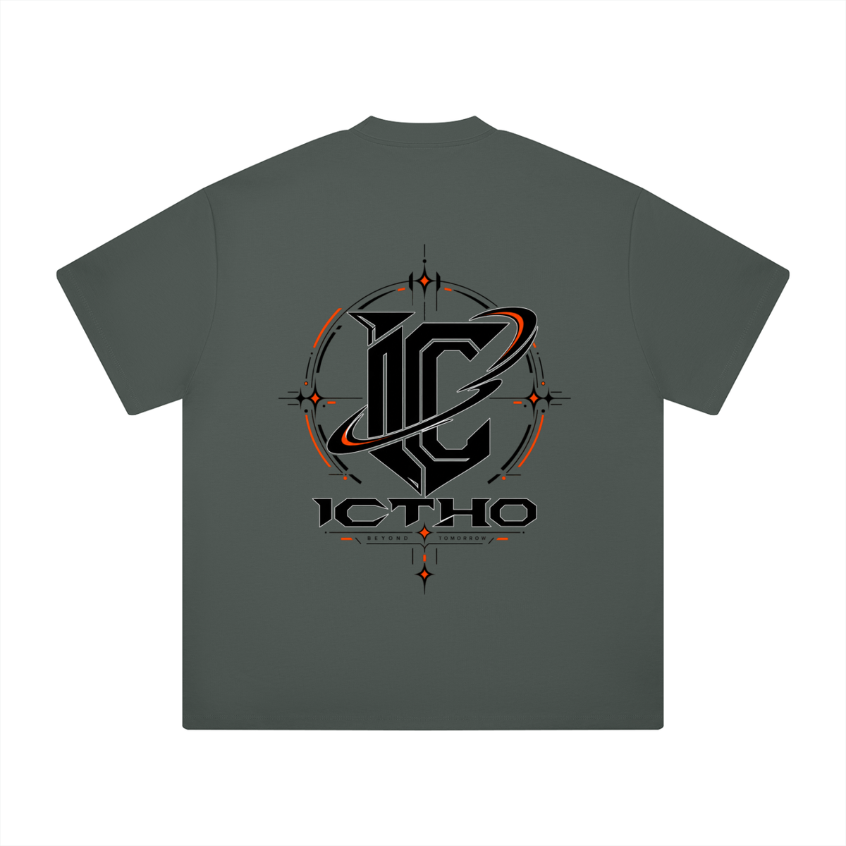 ICTHO Signature Orbit T-Shirt