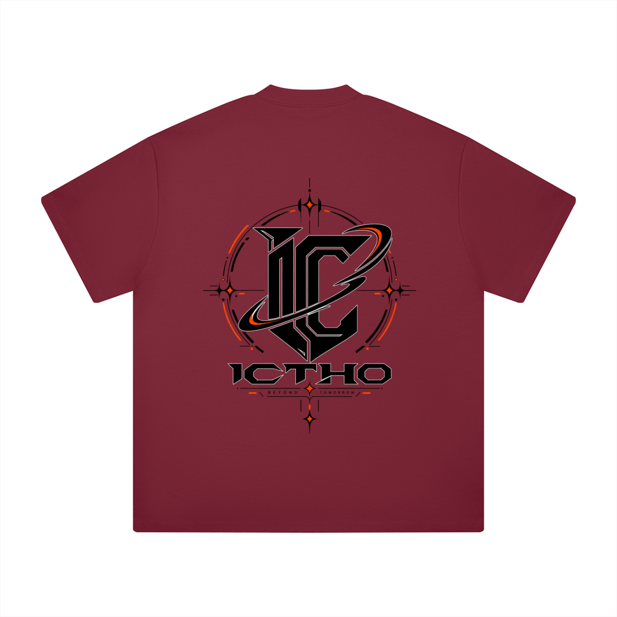 ICTHO Signature Orbit T-Shirt