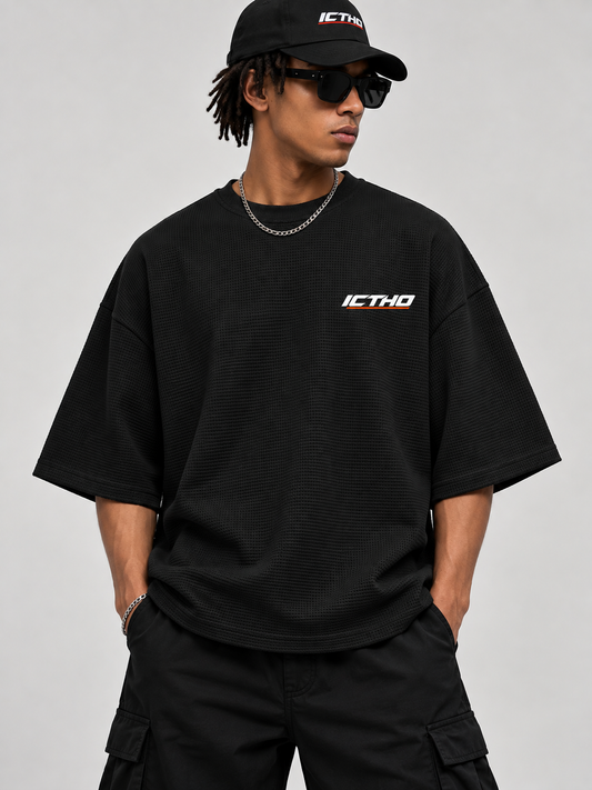 ICTHO Signature Oversized T-Shirt