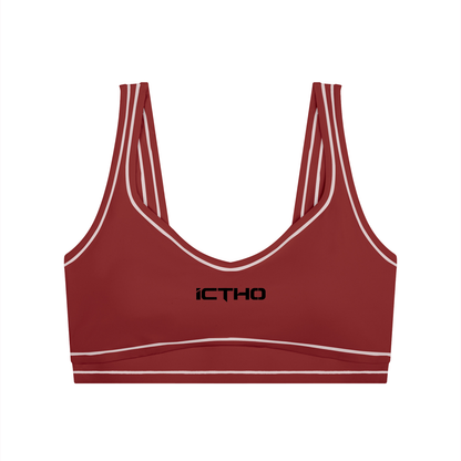 ICTHO Womens Jelly Bras Wireless Deep V Bralette Comfy Push Up Tshirt Bras