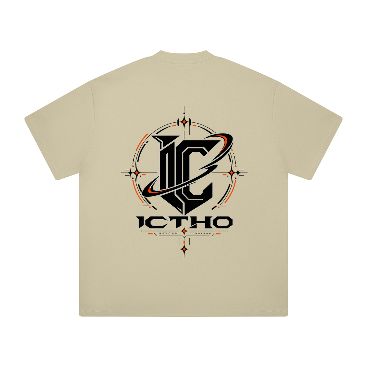 ICTHO Signature Orbit T-Shirt